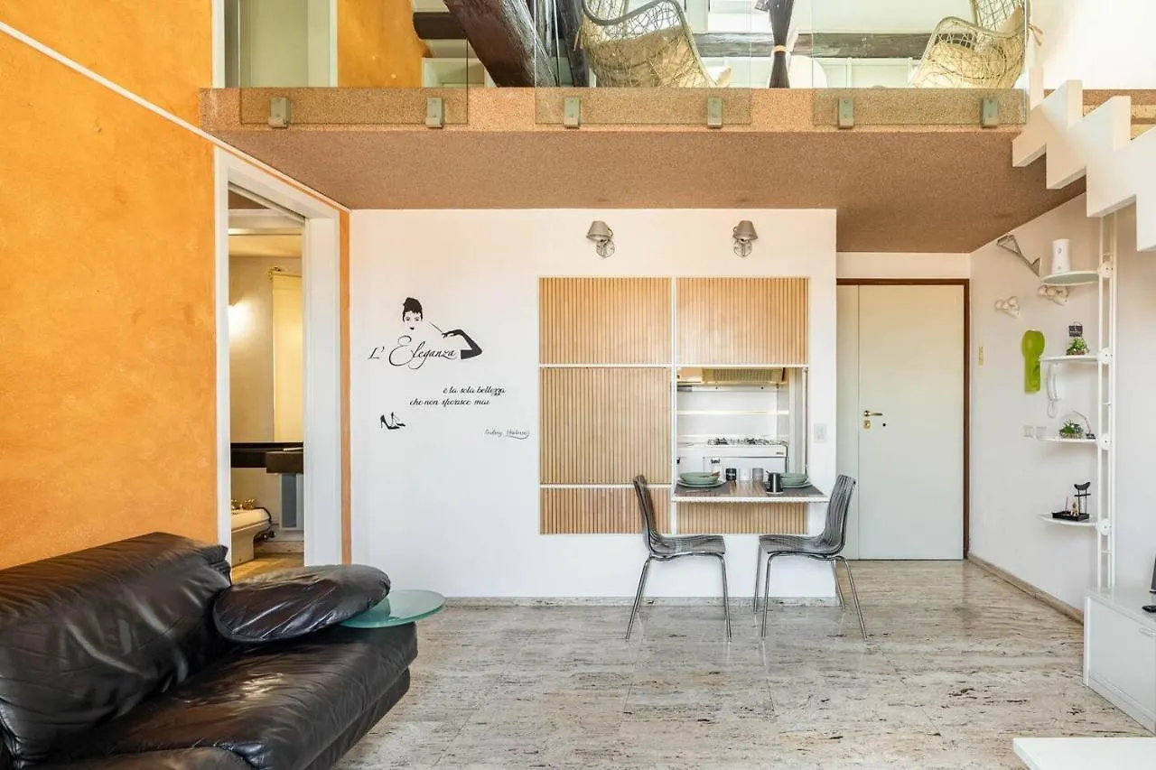 Lhe Sweet Apartment Cesena Italy